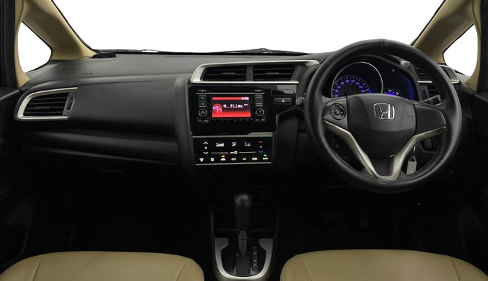 2017 Honda Jazz 1.2L I-VTEC V AT, Petrol, Automatic, 71,676 km, Dashboard