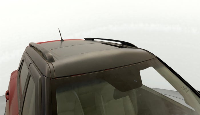 2020 Mahindra XUV300 W8 1.5 DIESEL, Diesel, Manual, 91,617 km, Roof