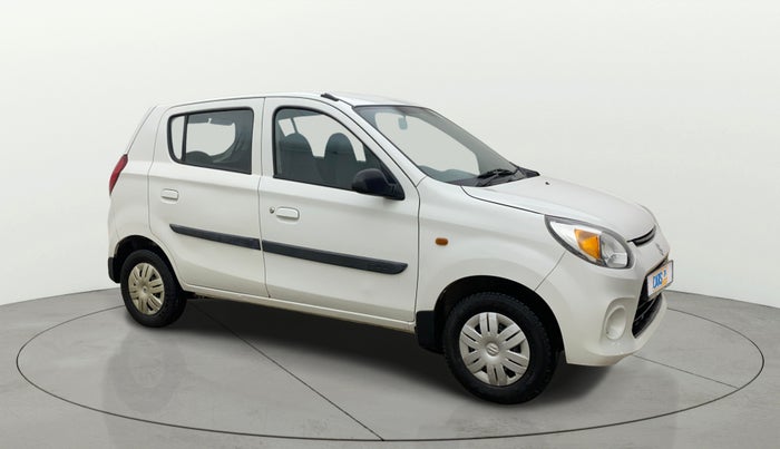 2017 Maruti Alto 800 LXI, Petrol, Manual, 52,642 km, Right Front Diagonal