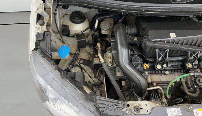 2024 Maruti New Wagon-R VXI 1.0, Petrol, Manual, 14,055 km, Engine View - Right