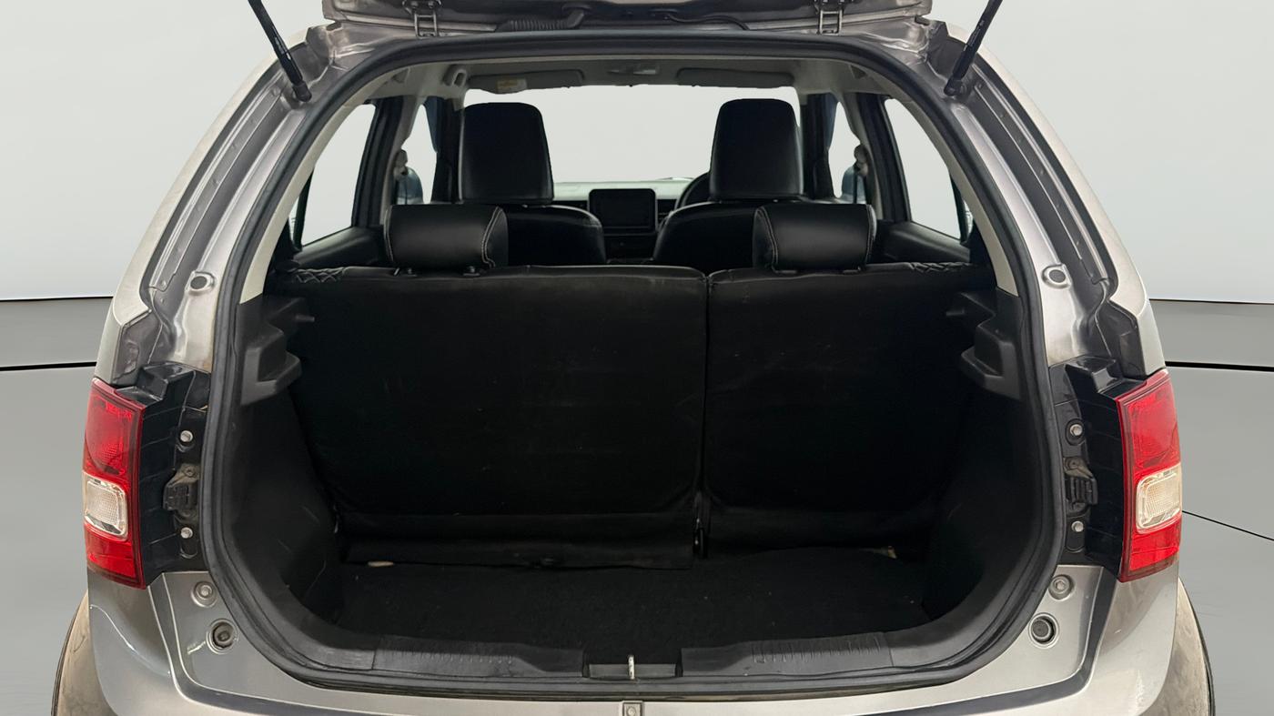 2023 Maruti IGNIS ZETA 1.2 AMT, Petrol, Automatic, 37,218 km, Boot Open Zoomed View