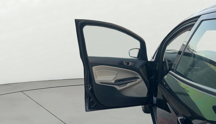 2021 Ford Ecosport TITANIUM 1.5L DIESEL, Diesel, Manual, 48,269 km, LHS Front Door