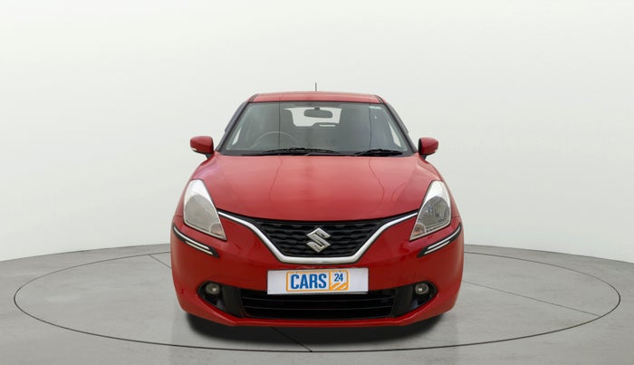 2016 Maruti Baleno DELTA PETROL 1.2, Petrol, Manual, 50,302 km, Front