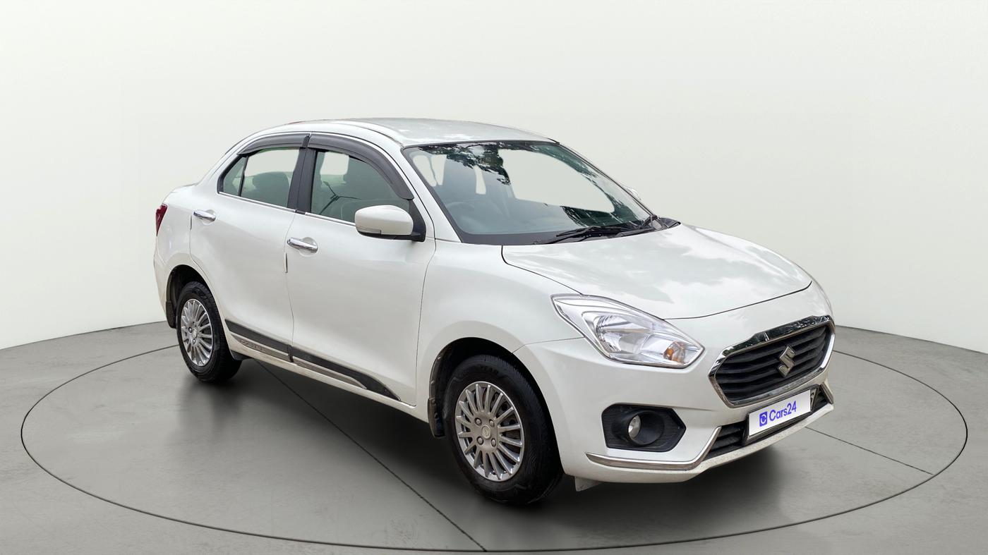 2018 Maruti Dzire VXI AMT, Petrol, Automatic, 81,203 km, SRP