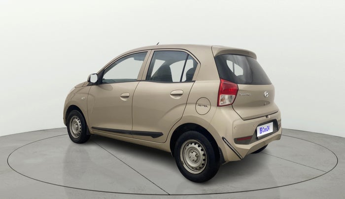 2018 Hyundai NEW SANTRO MAGNA AMT, Petrol, Automatic, 34,584 km, Left Back Diagonal