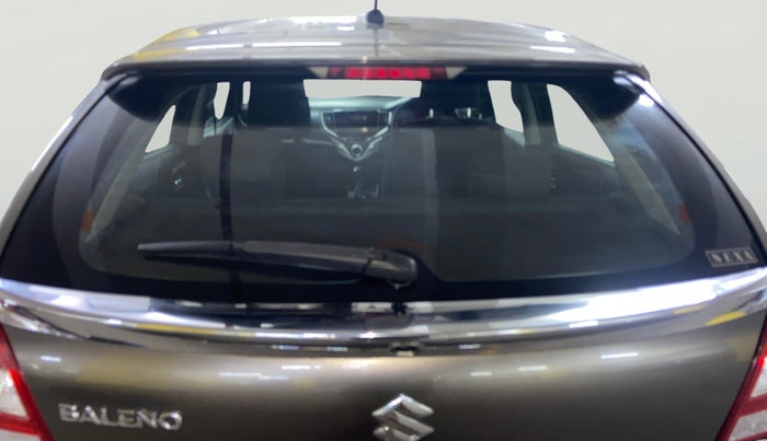2021 Maruti Baleno ALPHA PETROL 1.2, Petrol, Manual, 30,931 km, Rear Windshield