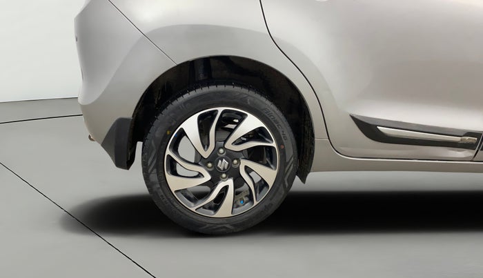 2020 Maruti Baleno ZETA PETROL 1.2, Petrol, Manual, 26,737 km, Right Rear Wheel