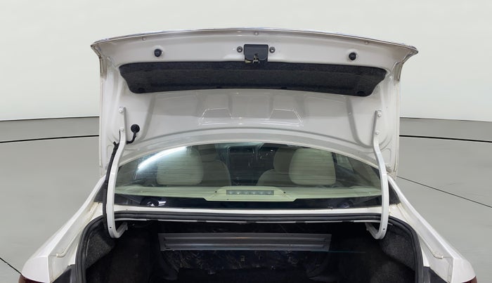 2018 Skoda Rapid STYLE 1.5 TDI, Diesel, Manual, 61,396 km, Boot Door Open
