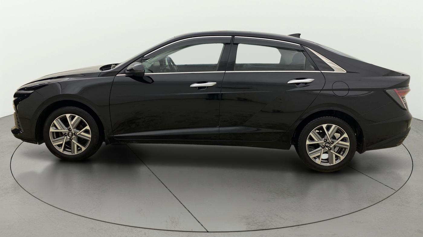 2023 Hyundai Verna SX 1.5 l MPI, CNG, Manual, 1,10,666 km, Left Side