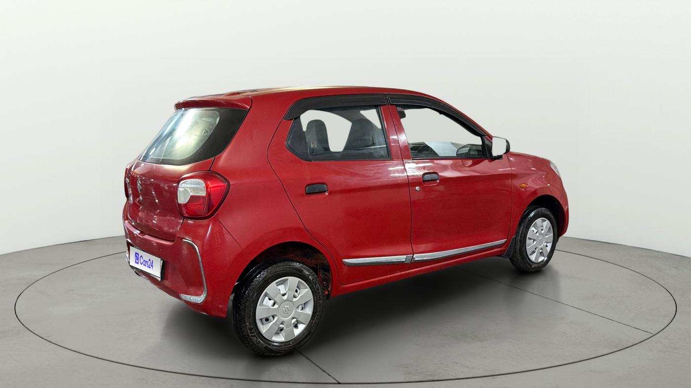 2023 Maruti Alto K10 LXI, Petrol, Manual, 12,550 km, Right Back Diagonal