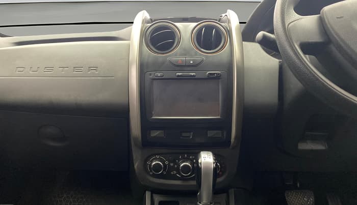 2018 Renault Duster RXS CVT, Petrol, Automatic, 1,19,928 km, Air Conditioner