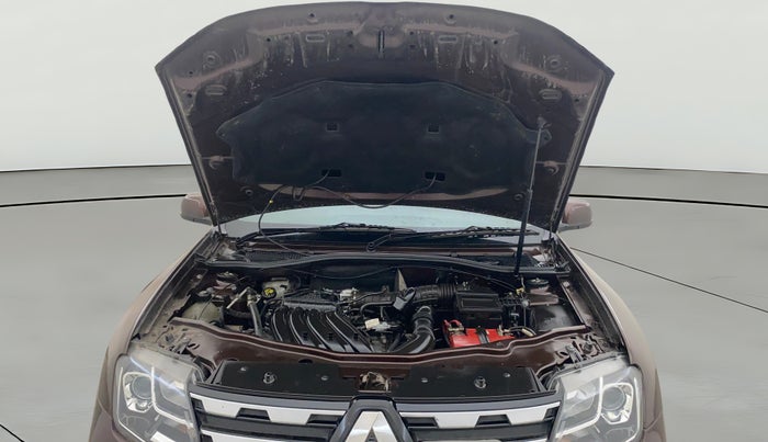 2021 Renault Duster RXZ 1.5 PETROL MT, Petrol, Manual, 33,610 km, Open Bonet