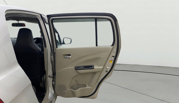 2014 Maruti Celerio ZXI, Petrol, Manual, 1,12,987 km, RHS Rear Door