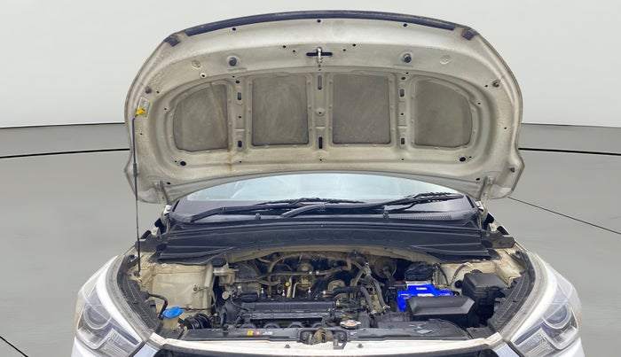 2019 Hyundai Creta SX (O) EXECUTIVE 1.6 PETROL, Petrol, Manual, 82,989 km, Open Bonet