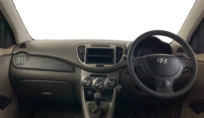 2012 Hyundai i10 MAGNA 1.2, Petrol, Manual, 1,00,643 km, Dashboard