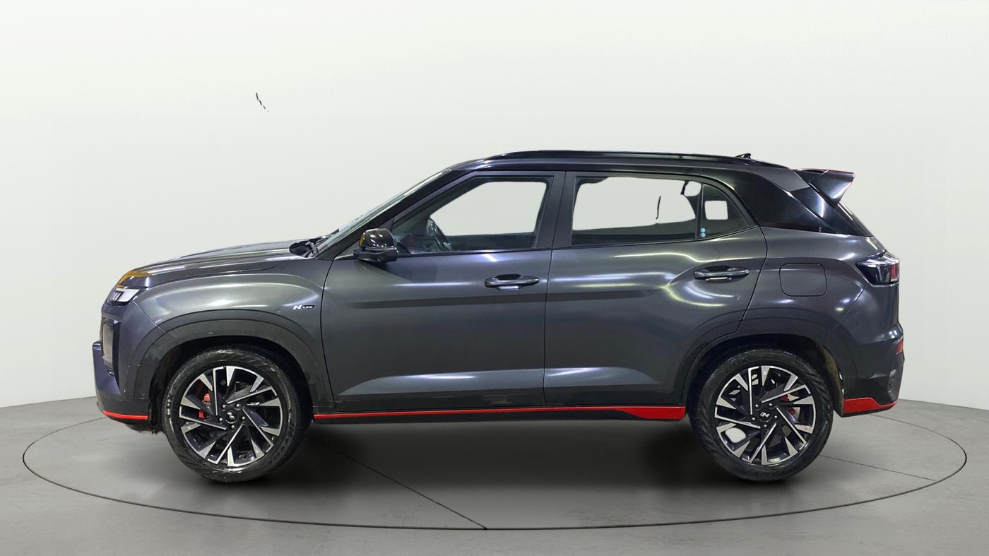 2024 Hyundai Creta N Line N10 1.5 Turbo MT, Petrol, Manual, 14,050 km, Left Side
