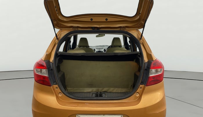2015 Ford New Figo TREND 1.2 PETROL, Petrol, Manual, 82,996 km, Boot Open Zoomed View