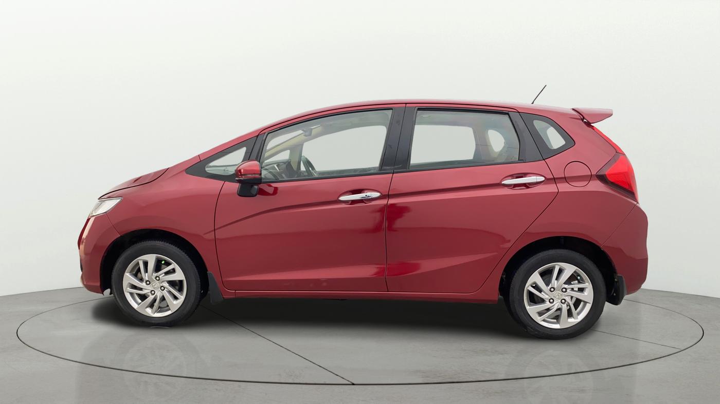 2020 Honda Jazz 1.2L I-VTEC ZX CVT, Petrol, Automatic, 75,881 km, Left Side