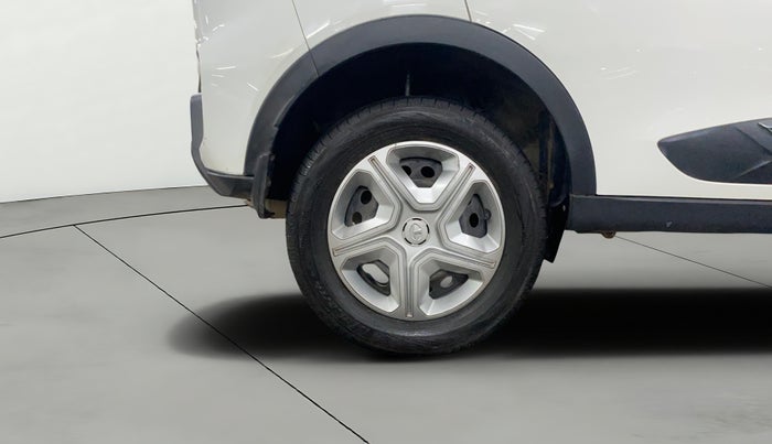 2020 Tata NEXON XZ PETROL, Petrol, Manual, 57,211 km, Right Rear Wheel