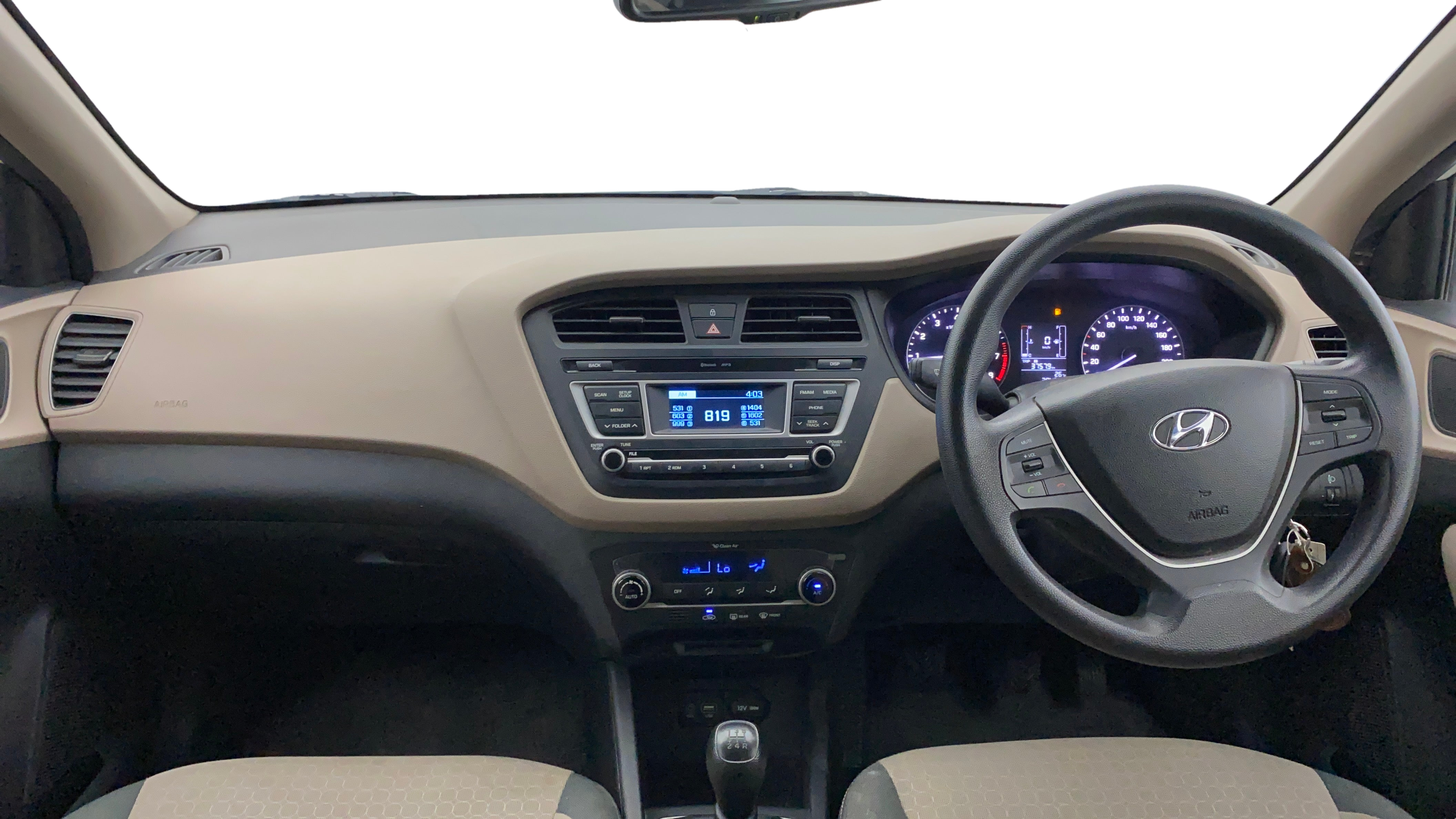 Interior