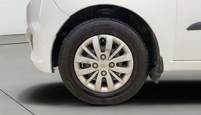 2013 Hyundai i10 MAGNA 1.2, Petrol, Manual, 59,554 km, Left Front Wheel