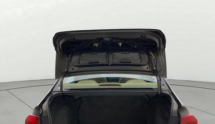 2020 Honda Amaze 1.2L I-VTEC V, Petrol, Manual, 46,172 km, Boot Door Open