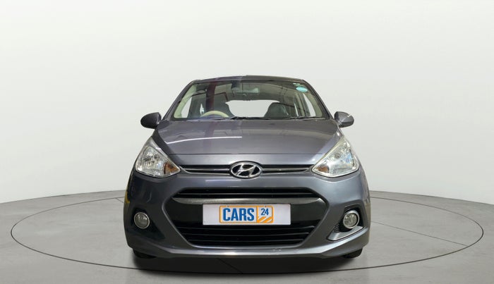 2014 Hyundai Grand i10 MAGNA 1.2 KAPPA VTVT, Petrol, Manual, 46,921 km, Front