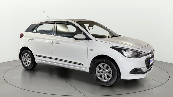 2015 Hyundai Elite i20 MAGNA 1.2, Petrol, Manual, 36,778 km, Right Front Diagonal