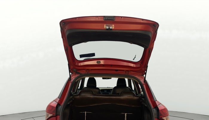 2016 Hyundai Elite i20 SPORTZ 1.4 CRDI, Diesel, Manual, 90,857 km, Boot Door Open