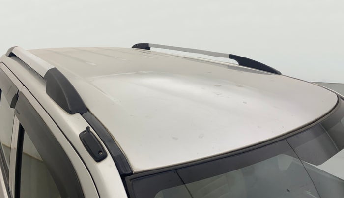 2014 Maruti Wagon R 1.0 VXI, Petrol, Manual, 18,611 km, Roof