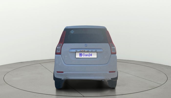 2023 Maruti New Wagon-R VXI CNG 1.0, CNG, Manual, 57,300 km, Back/Rear