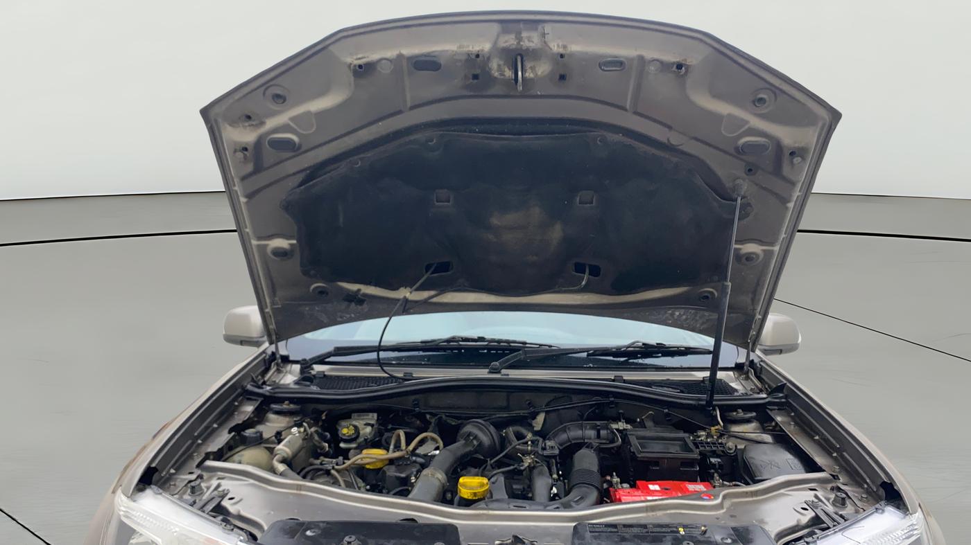 2018 Nissan Terrano  XL D Plus, Diesel, Manual, 76,849 km, Open Bonet