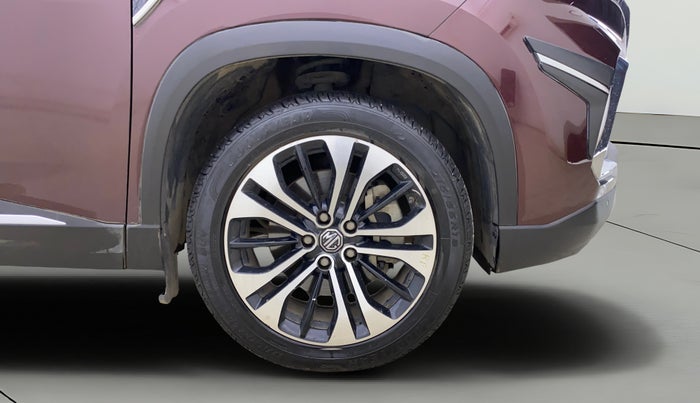 2021 MG HECTOR SHARP 1.5 DCT PETROL, Petrol, Automatic, 48,474 km, Right Front Wheel