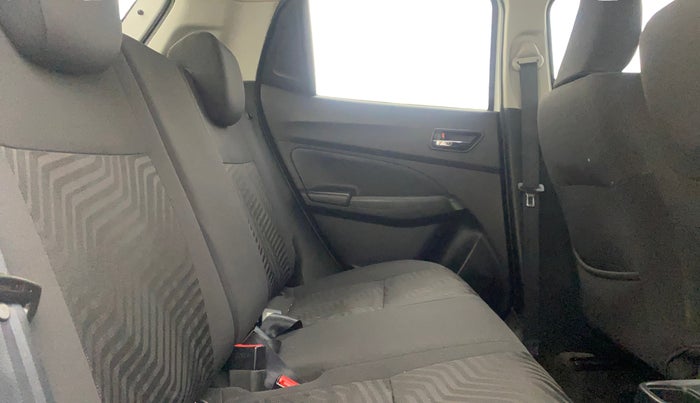 2019 Maruti Swift ZXI AMT, Petrol, Automatic, 1,20,939 km, Right Side Rear Door Cabin
