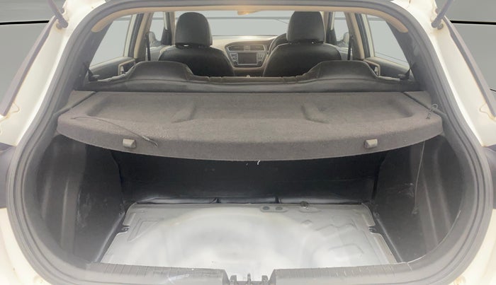 2019 Hyundai Elite i20 SPORTZ 1.2, Petrol, Manual, 66,027 km, Boot Open Zoomed View