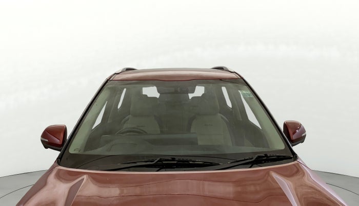 2020 KIA SELTOS GTX PLUS DCT 1.4 PETROL, Petrol, Automatic, 75,763 km, Front Windshield