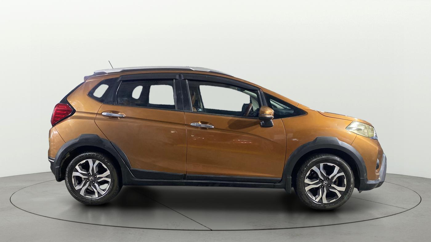 2017 Honda WR-V 1.2L I-VTEC VX MT, Petrol, Manual, 54,725 km, Right Side View