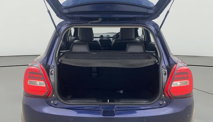 2022 Maruti Swift VXI AMT, Petrol, Automatic, 36,968 km, Boot Open Zoomed View