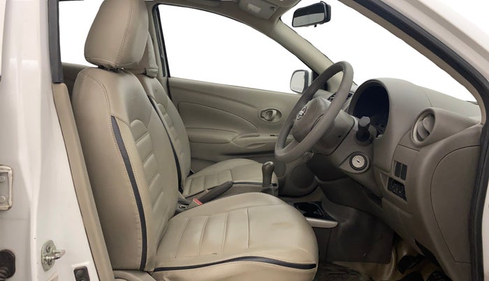 2014 Nissan Sunny XL DIESEL, Diesel, Manual, 99,432 km, Right Side Front Door Cabin