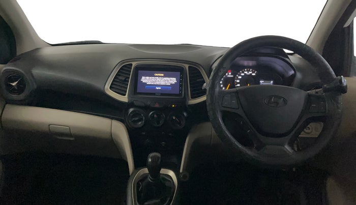2021 Hyundai NEW SANTRO SPORTZ EXECUTIVE MT CNG, CNG, Manual, 43,476 km, Dashboard