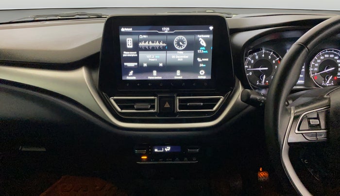 2023 Maruti Baleno ALPHA PETROL 1.2, Petrol, Manual, 38,823 km, Air Conditioner