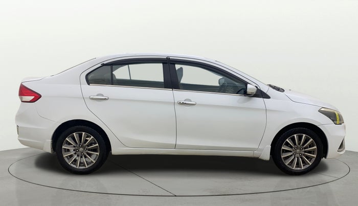 2020 Maruti Ciaz ALPHA 1.5 SHVS PETROL, CNG, Manual, 1,43,410 km, Right Side View
