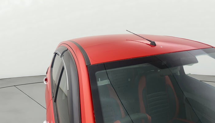 2020 Tata Tiago XZA PLUS PETROL, Petrol, Automatic, 38,392 km, Roof