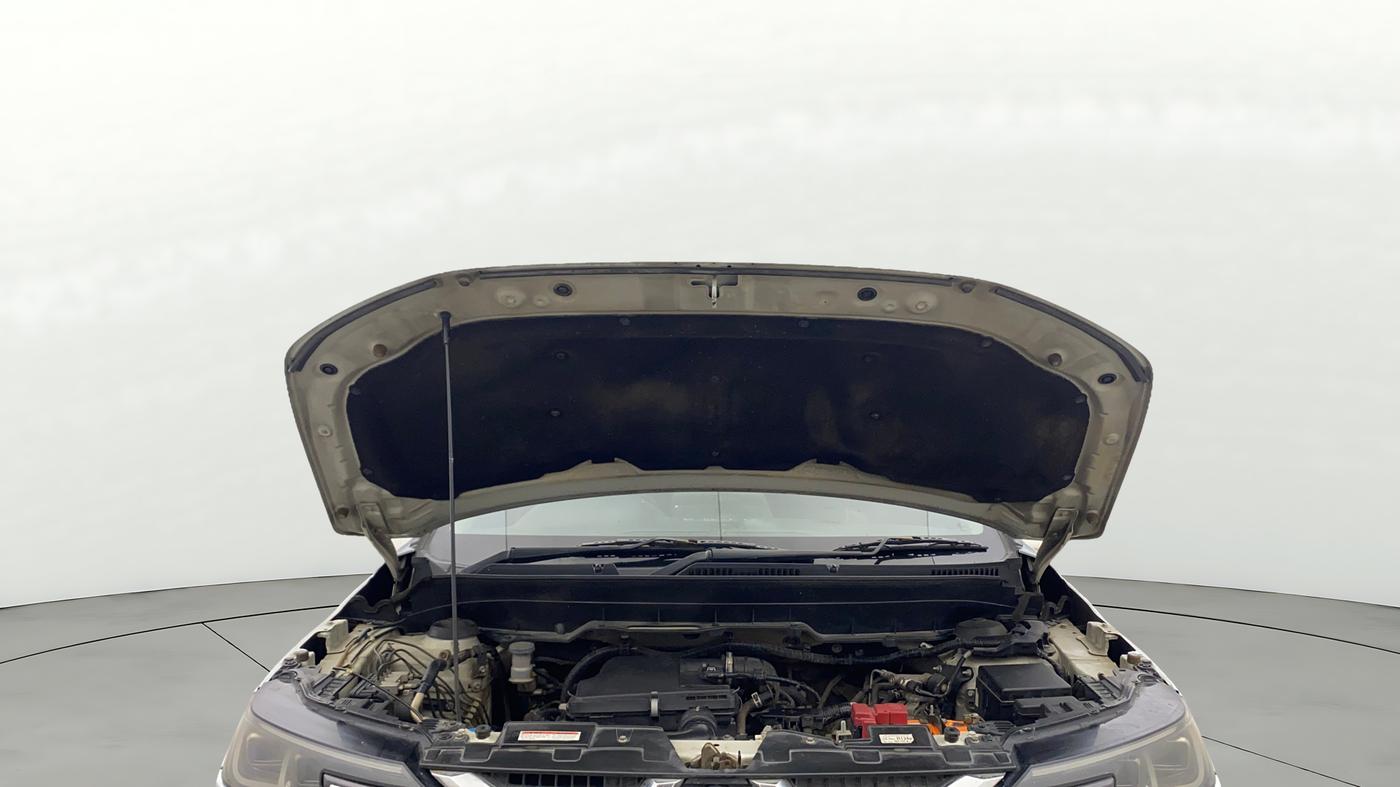 2023 Maruti BREZZA ZXI S-CNG, CNG, Manual, 1,29,749 km, Open Bonet