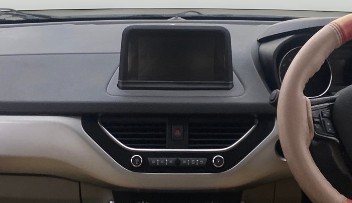 2018 Tata NEXON XZ PLUS PETROL, Petrol, Manual, 29,145 km, Air Conditioner