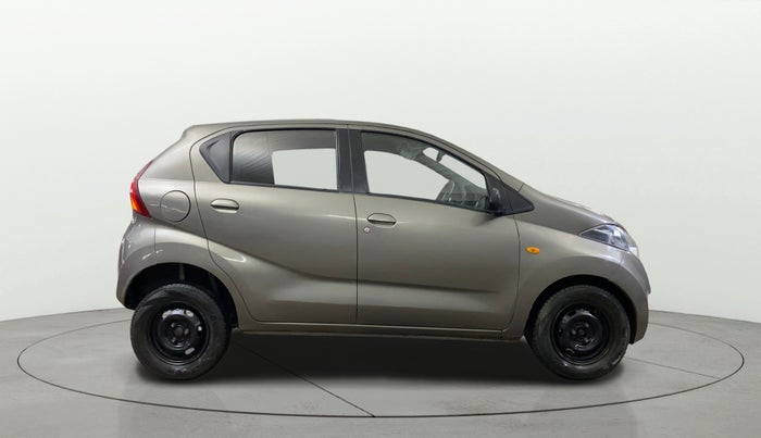2017 Datsun Redi Go T (O), Petrol, Manual, 21,287 km, Right Side View