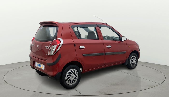 2015 Maruti Alto 800 VXI, Petrol, Manual, 21,110 km, Right Back Diagonal