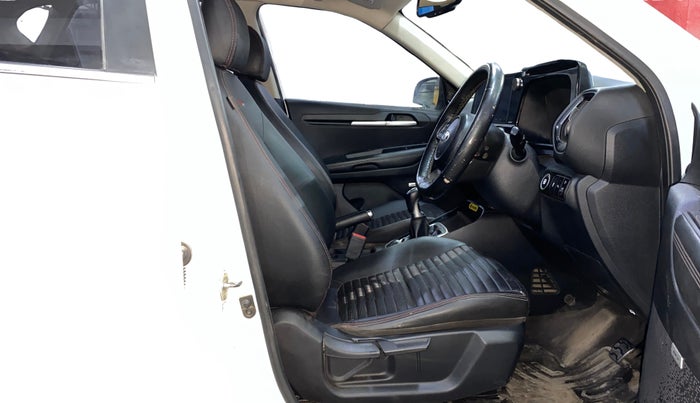 2020 KIA SONET GTX PLUS 1.0 IMT, Petrol, Manual, 76,434 km, Right Side Front Door Cabin