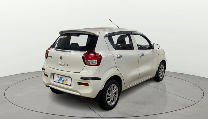 2022 Maruti Celerio VXI CNG, CNG, Manual, 74,698 km, Right Back Diagonal