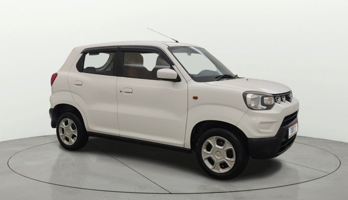 2019 Maruti S PRESSO VXI+, Petrol, Manual, 72,461 km, Right Front Diagonal